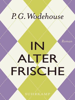cover image of In alter Frische